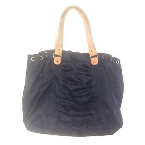 Vera Wang black tote 👜